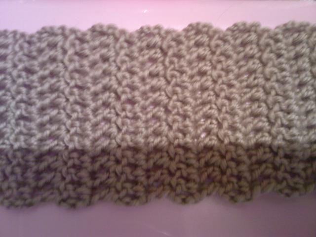 Чудесный крючок №1: туника, подушки, шарф