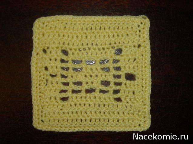 Чудесный крючок №1: туника, подушки, шарф