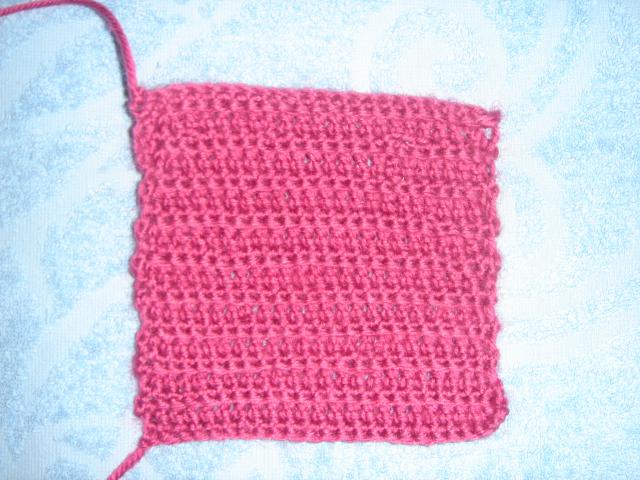 Чудесный крючок №1: туника, подушки, шарф