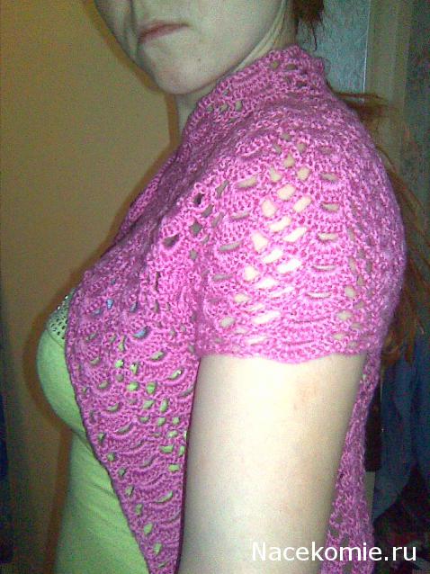 Чудесный крючок №2: болеро, сумка, мексиканский коврик