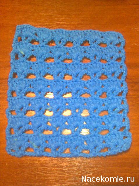 Чудесный крючок №3: пуловер, шапочка, плед