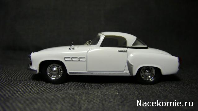 Автолегенды СССР - График выхода и обсуждение