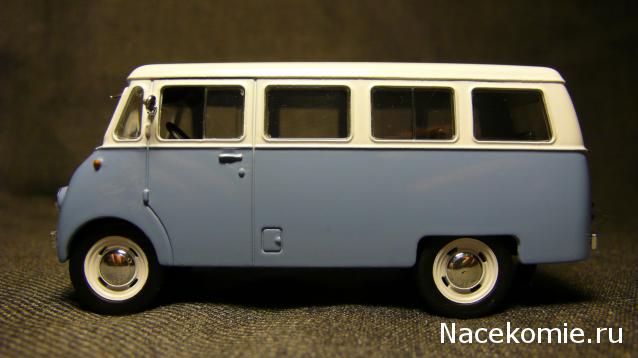 Автолегенды СССР - График выхода и обсуждение