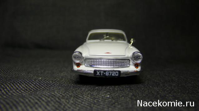 Автолегенды СССР - График выхода и обсуждение