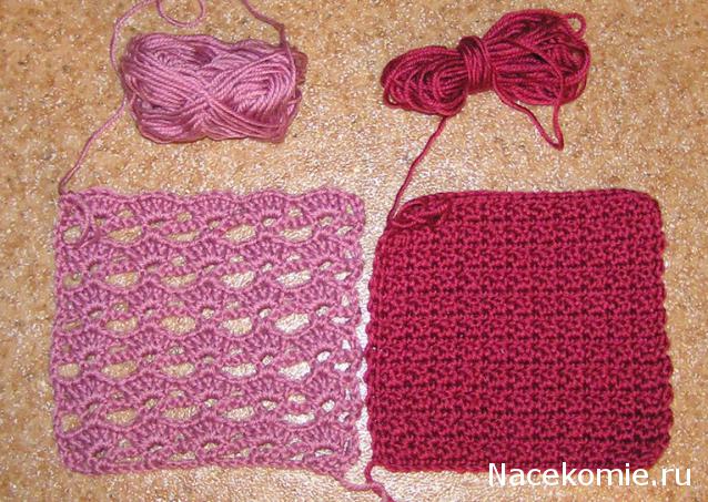 Чудесный крючок №2: болеро, сумка, мексиканский коврик