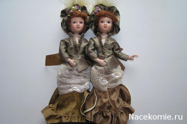 Дамы эпохи №1 - Джейн Эйр