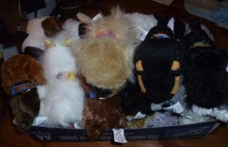 The Dog Collection 2010 - График Выхода и обсуждение