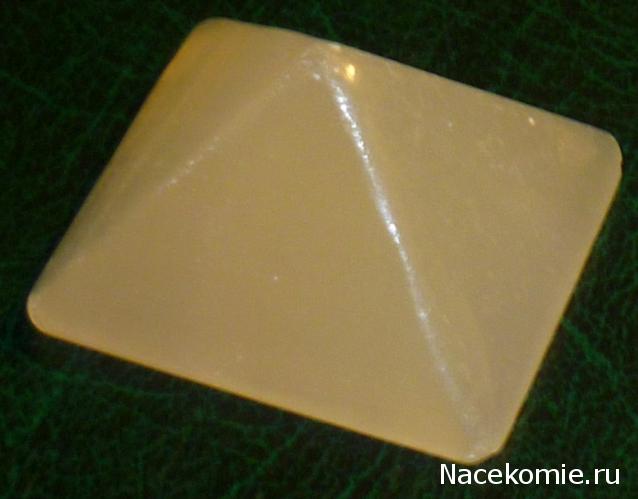 Энергия камней №21 Мраморный оникс (Арагонит) ( Пирамида ) фото, обсуждение