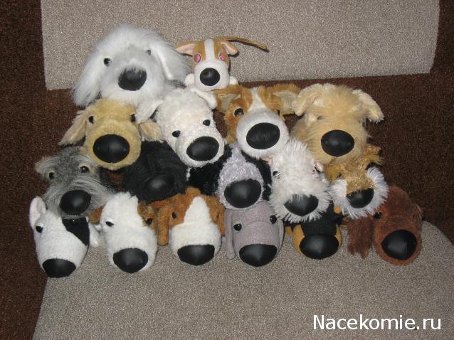 The Dog Collection 2010 - График Выхода и обсуждение