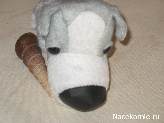 The Dog Collection №34 Грейхаунд