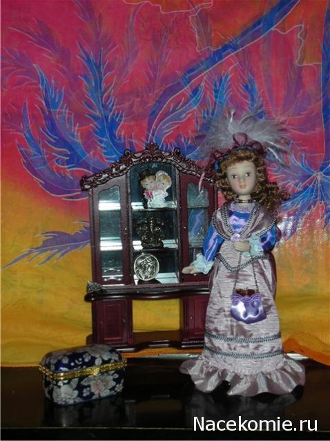 Дамы эпохи №7 - Констанция Чаттерлей