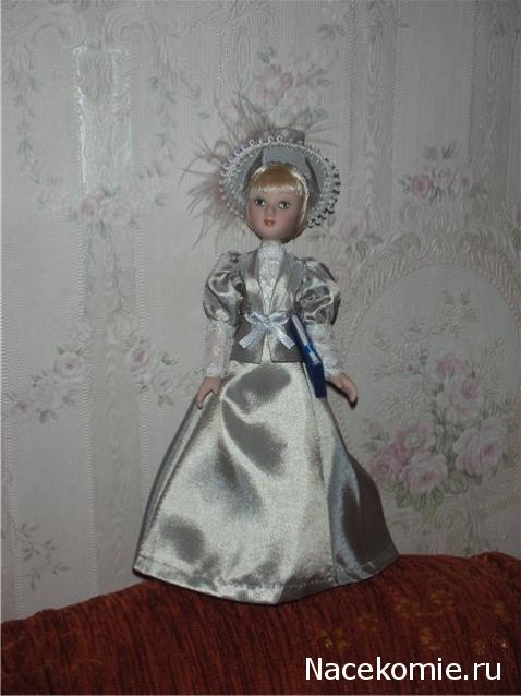 Дамы эпохи - Мастер-класс, Доработка, Аксессуары и Новые героини, Обсуждение.