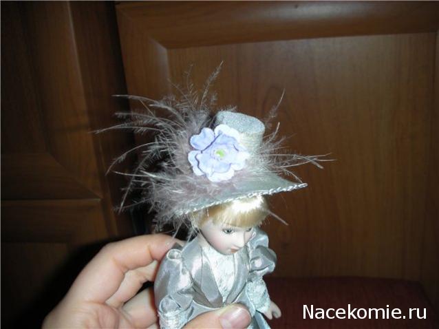 Дамы эпохи - Мастер-класс, Доработка, Аксессуары и Новые героини, Обсуждение.