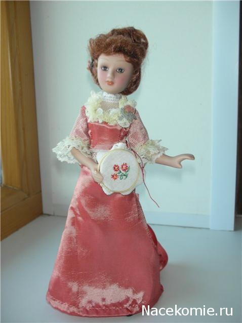 Дамы Эпохи №8 - Кэтрин Слопер