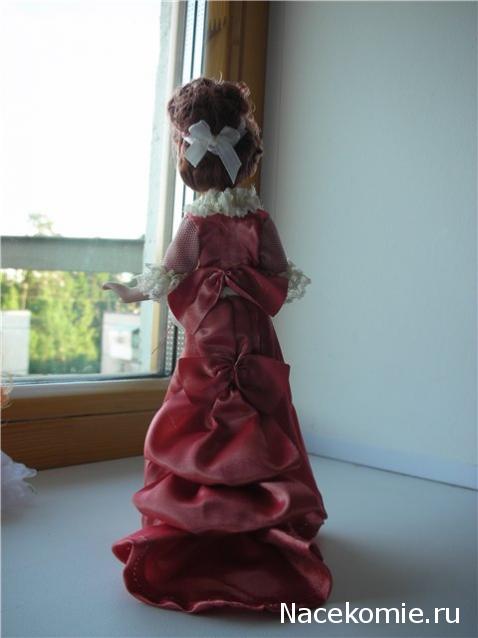 Дамы Эпохи №8 - Кэтрин Слопер