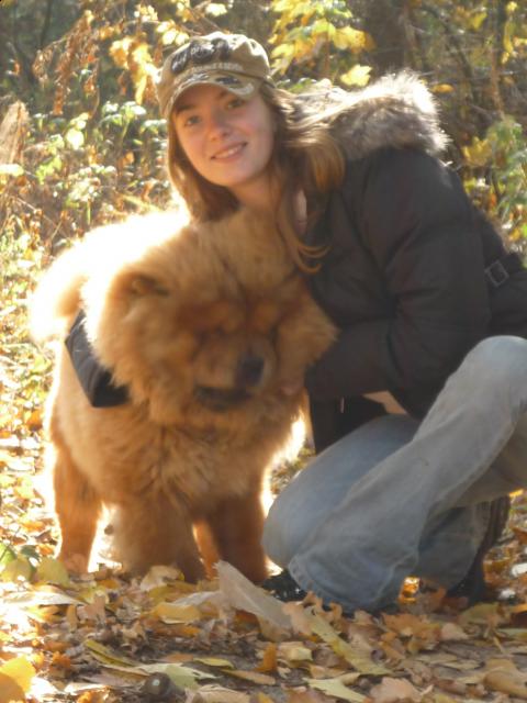 Наши домашние питомцы