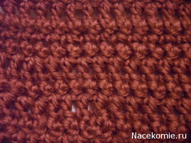 Чудесный крючок №1: туника, подушки, шарф