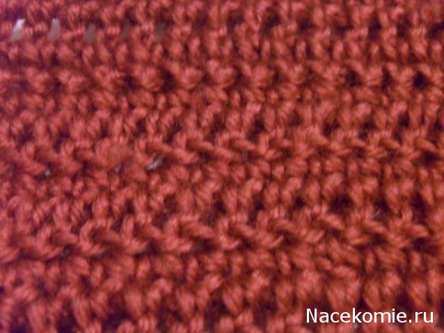 Чудесный крючок №1: туника, подушки, шарф