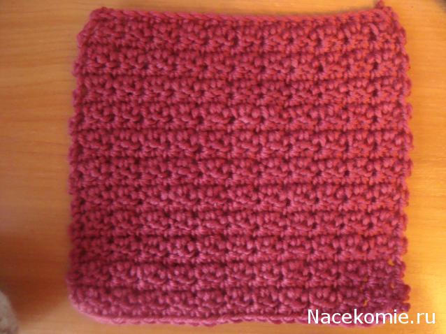 Чудесный крючок №1: туника, подушки, шарф