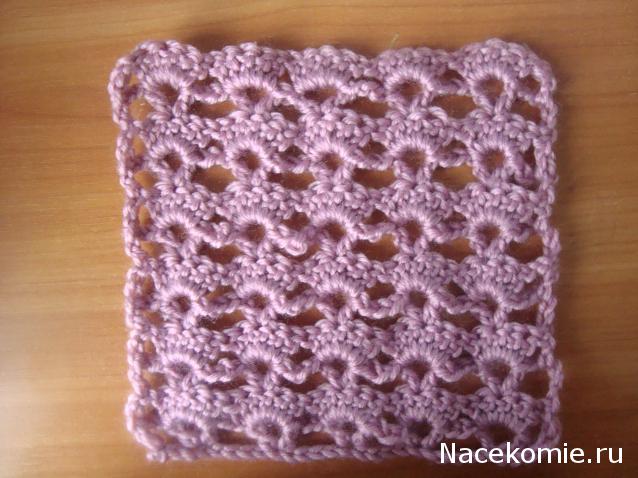 Чудесный крючок №2: болеро, сумка, мексиканский коврик