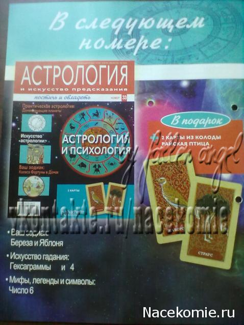 Астрология и Искусство Предсказания - График Выхода и обсуждение