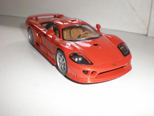 Суперкары №7 Saleen S7