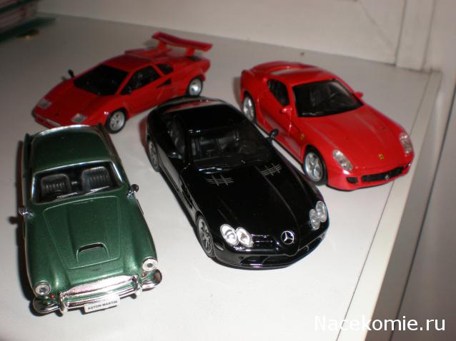 Суперкары - График выхода и Обсуждение