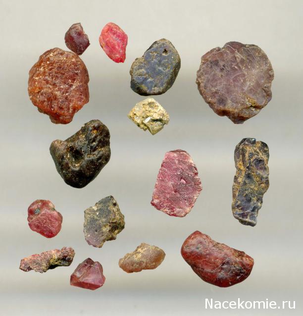 Минералы №78 Шпинель фото, обсуждение