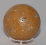 Энергия камней №7 Жёлтая Яшма (Сфера) фото, обсуждение