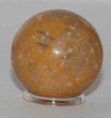 Энергия камней №7 Жёлтая Яшма (Сфера) фото, обсуждение