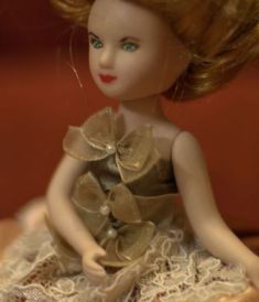 Дамы эпохи - Мастер-класс, Доработка, Аксессуары и Новые героини, Обсуждение.