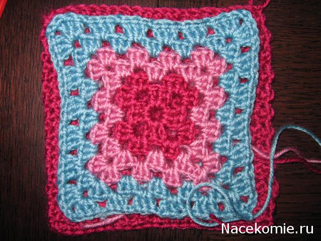 Чудесный крючок №3: пуловер, шапочка, плед