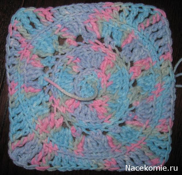 Чудесный крючок №2: болеро, сумка, мексиканский коврик