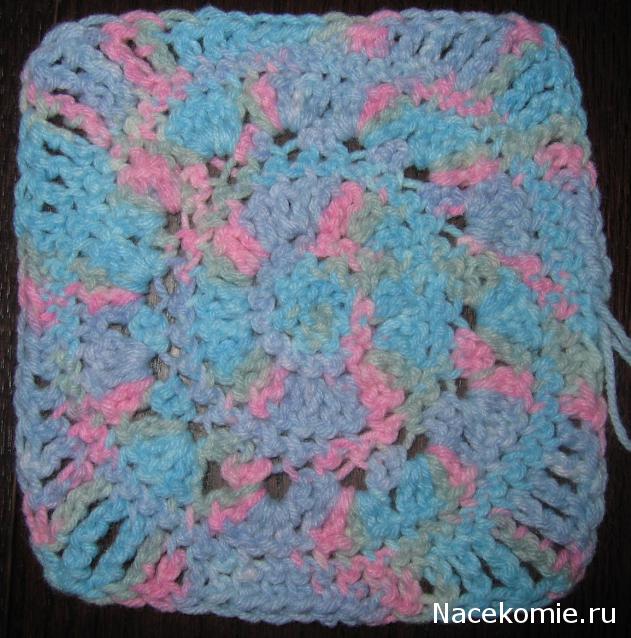 Чудесный крючок №2: болеро, сумка, мексиканский коврик