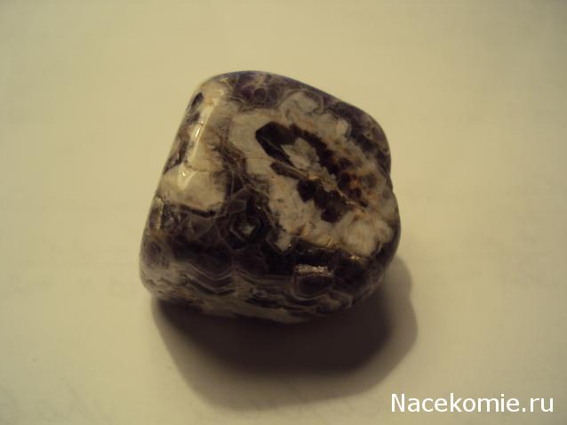 Энергия камней №4 Аметист (Окатанный камень) фото, обсуждение