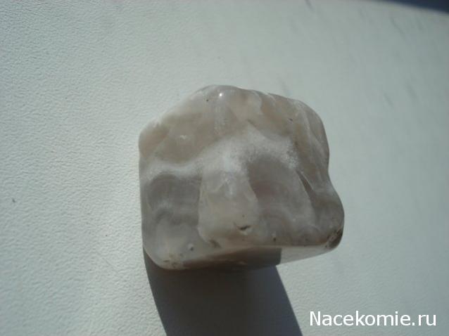 Энергия камней №29 Кружевной агат (окатанный камень) фото, обсуждение