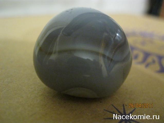 Энергия камней №10 Агат (Окатанный камень) фото, обсуждение