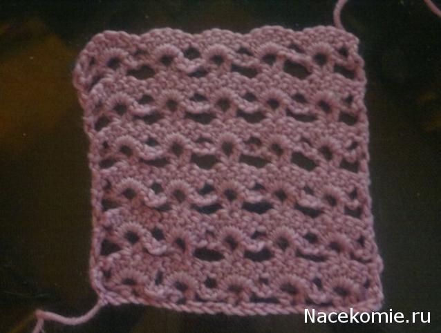 Чудесный крючок №2: болеро, сумка, мексиканский коврик