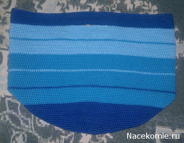 Чудесный крючок №2: болеро, сумка, мексиканский коврик