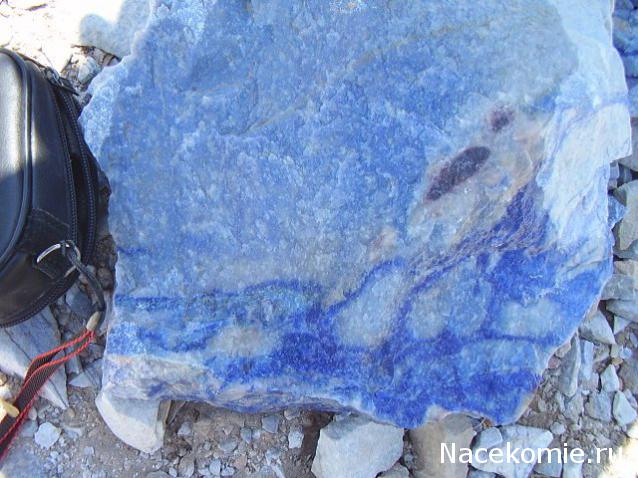 Энергия камней №5 Голубой Кварцит (Обелиск) фото, обсуждение