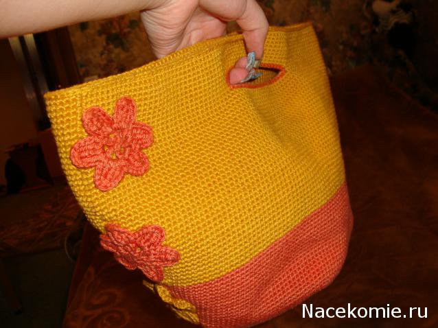 Чудесный крючок №2: болеро, сумка, мексиканский коврик