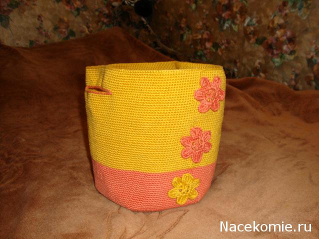 Чудесный крючок №2: болеро, сумка, мексиканский коврик
