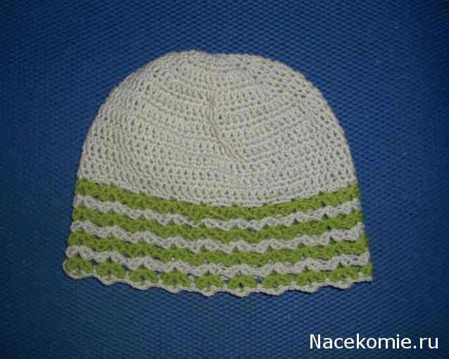 Чудесный крючок №3: пуловер, шапочка, плед