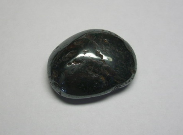Энергия камней №8 Гематит (Окатанный камень) фото, обсуждение