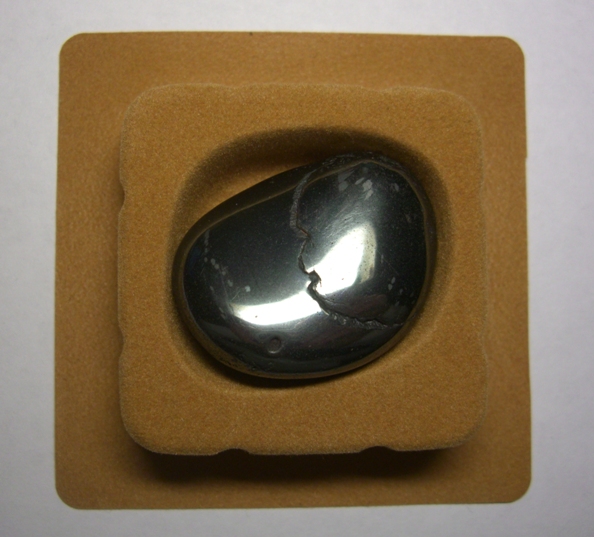 Энергия камней №8 Гематит (Окатанный камень) фото, обсуждение