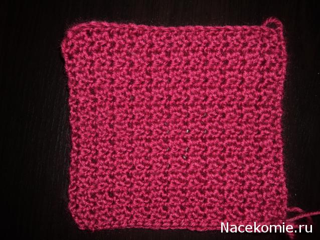 Чудесный крючок №1: туника, подушки, шарф