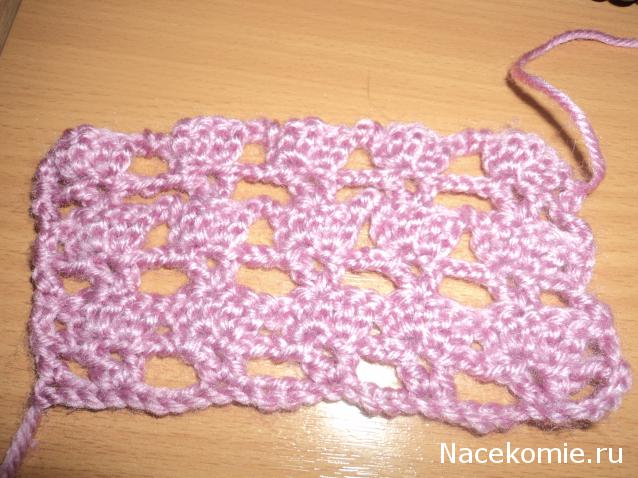 Чудесный крючок №2: болеро, сумка, мексиканский коврик