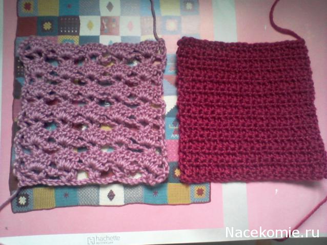 Чудесный крючок №2: болеро, сумка, мексиканский коврик