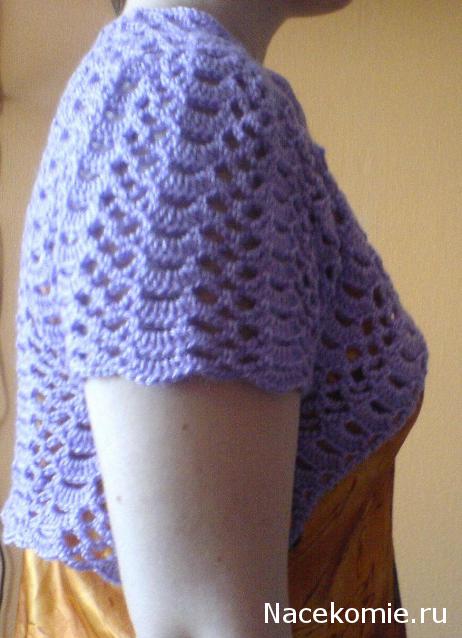 Чудесный крючок №2: болеро, сумка, мексиканский коврик