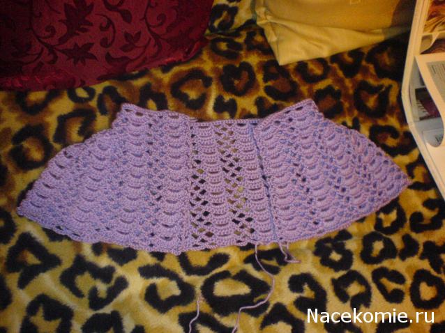 Чудесный крючок №2: болеро, сумка, мексиканский коврик